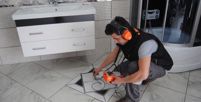 شركة كشف تسربات المياه بالدمام